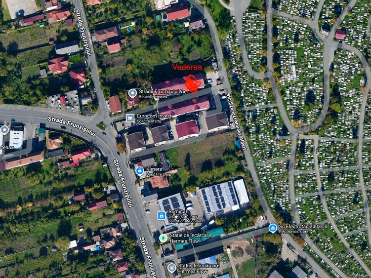 Proprietar – Apartament 2 camere decomandat + garaj individual 26 mp | Mănăștur
