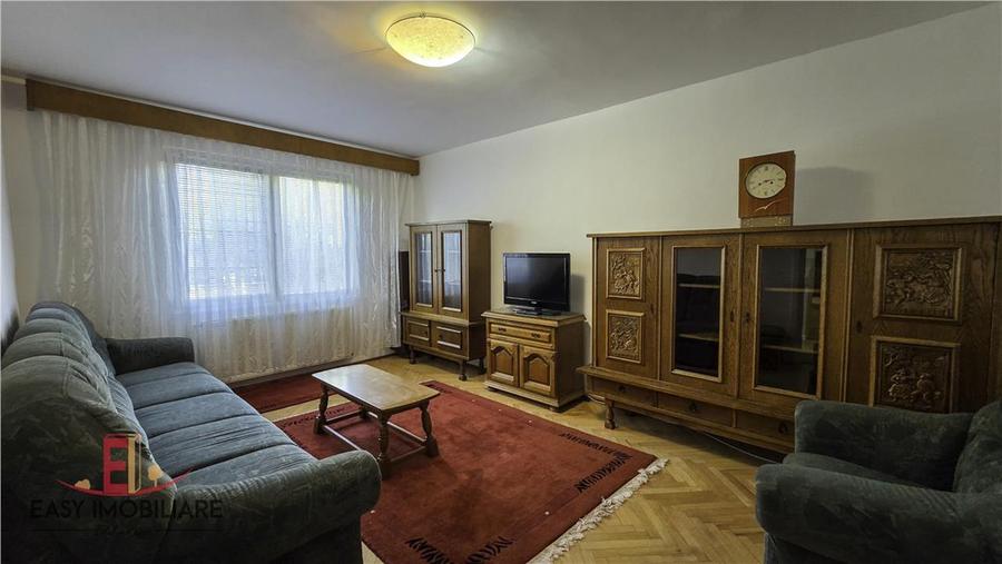 Apartament 3 camere cu garaj, parter inalt, Str Transilvania, 2 bai, 68 mp, Tu