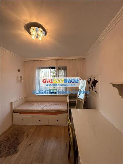 Inchiriere apartament 4 camere mobilat Baneasa Greenfield Residence - 14