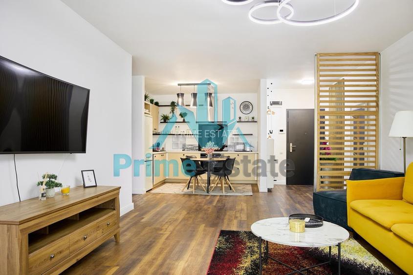 Apartament LUX 2 camere, Frunzișului! - 4