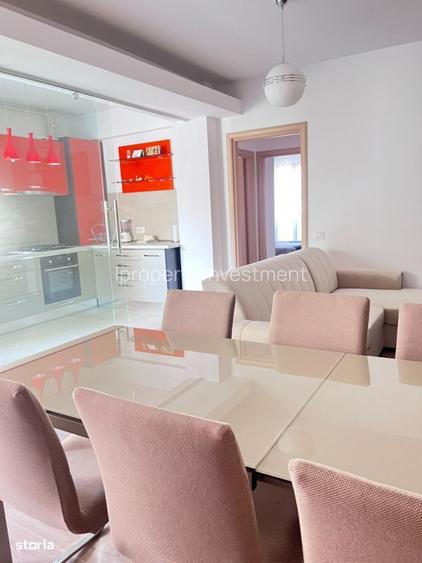 2 Camere | Arcul de Triumf - Domenii | Parcare | Centrala | Terasa - 5