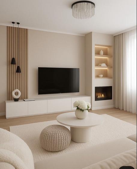NOU! Apartament cu 2 camere superb la 5 minute metrou Berceni!