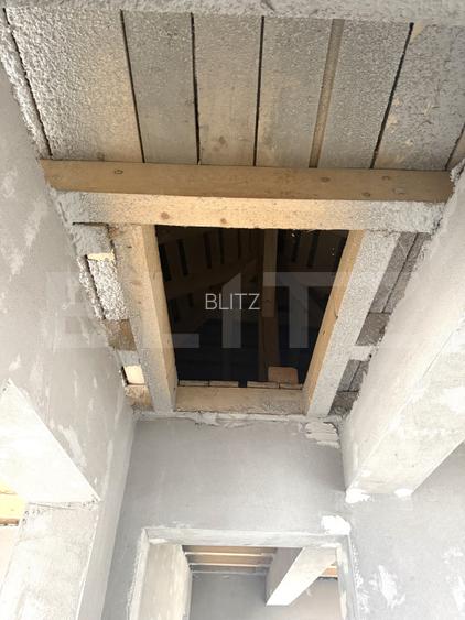 Casa individuala ,  2 parcări, Eficienta energetica NZEB,  Apahida - 16