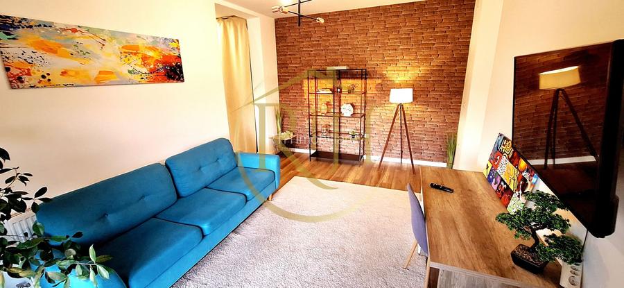 Oferim spre inchiriere apartament cu 2 camere, zona Centrala, Giroc, parcare . - 6