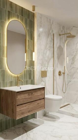 Penthouse | Mihai Bravu | 2 terase | Metrou | 214mp | EXCLUSIVIST 2026 - 7