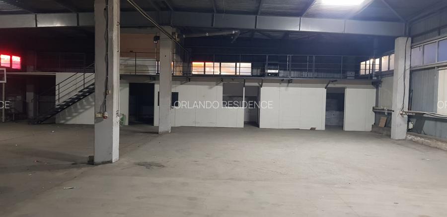 Hală industrială Soseaua Alexandriei Nr.26 in apropiere de centru - 2