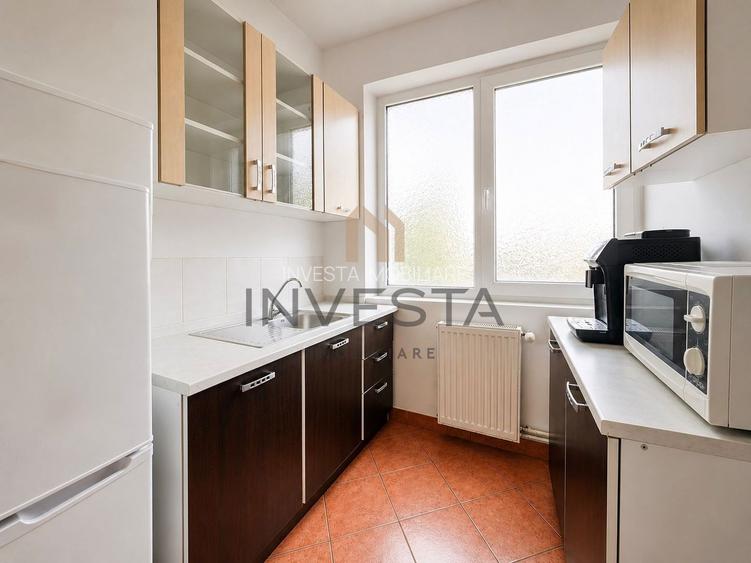 Spatiu de birouri cu 6 camere si 12 parcari de inchiriat, Calea Turzii - 3