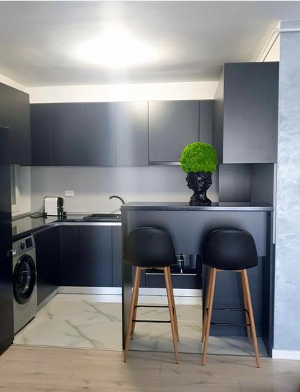2 camere, bloc nou, cu parcare, in Buna Ziua, in Grand Hill Residence