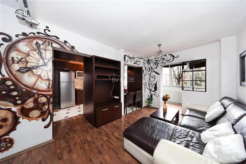 Inchiriere apartament 3 camere, zona Grivitei, etajul 2,mob utilat - 9