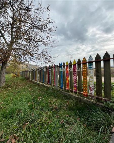 Transilvania Camping, domeniu de 14.400mp,Sanmarghita de Mures:2cladiri, apartam - 21
