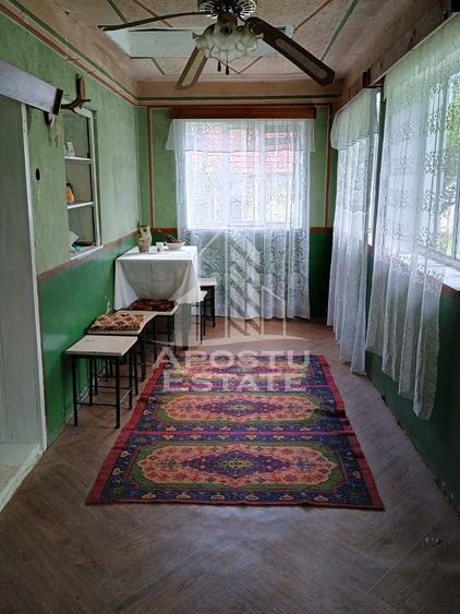 Casa batraneasca de vanzare, 4 camere, in Hunedoara, sat Micanesti