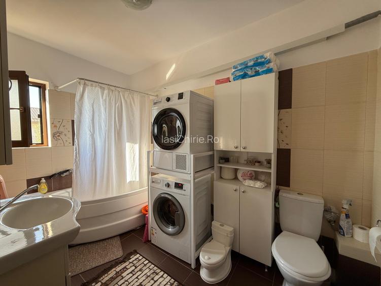 De vânzare | Casă 4 camere | Valea Lupului | Curte 200 mp | 195.000 € | Comision - 16