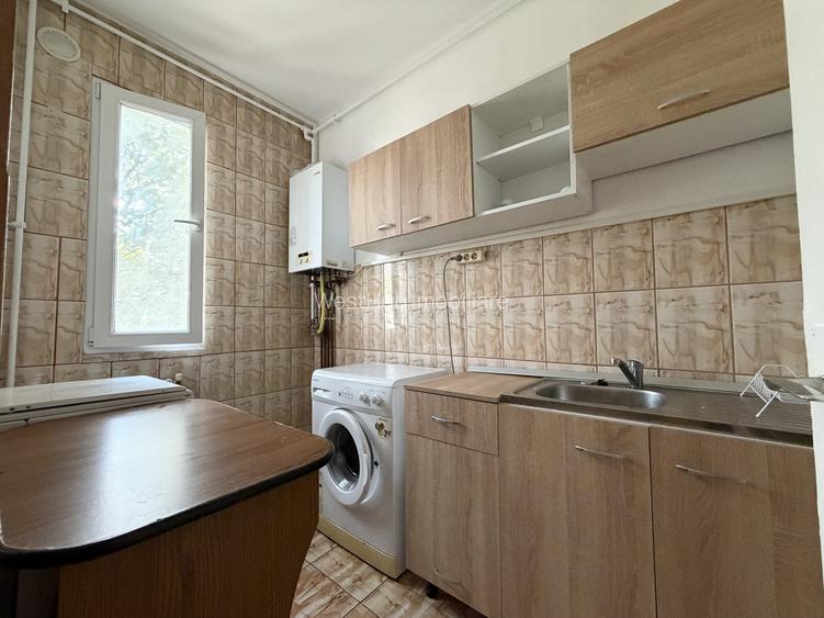 Apartament 1 camera, 32mp utili, etaj 2, mobilat-Complexul studențesc - 6