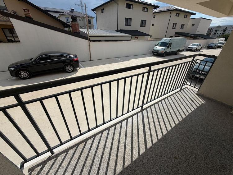 AP. 2 CAMERE - GRADINA PROPRIE 20MP, BLOC FINALIZAT, PARCARE, COMS 0%