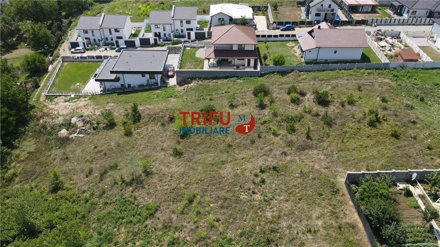 Teren zona Dealul Furcilor