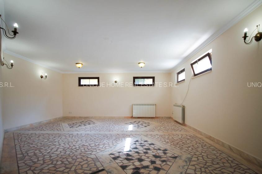 Pipera : Vila individuala renovata total, cu un teren de 1000 mp ! - 11