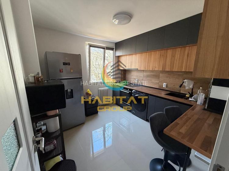2 camere renovat mobilat utilat parcare Brancoveanu Luica - 3