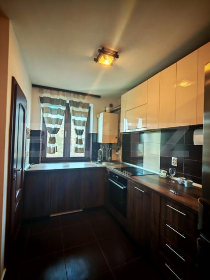 Apartament renovat cu 2 camere, 48 mp, Micro II