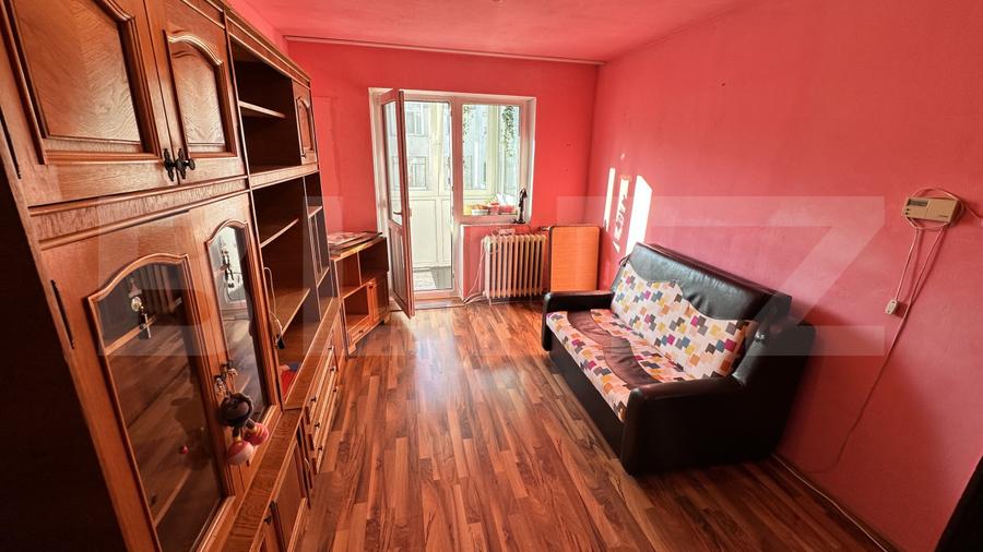 Apartament 2 camere/ etaj3/ zona Mihai Eminescu/ izolat termic/