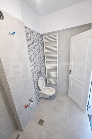 Apartament 1 Cameră | Balcon 8,5 mp | Parcare Subterană
