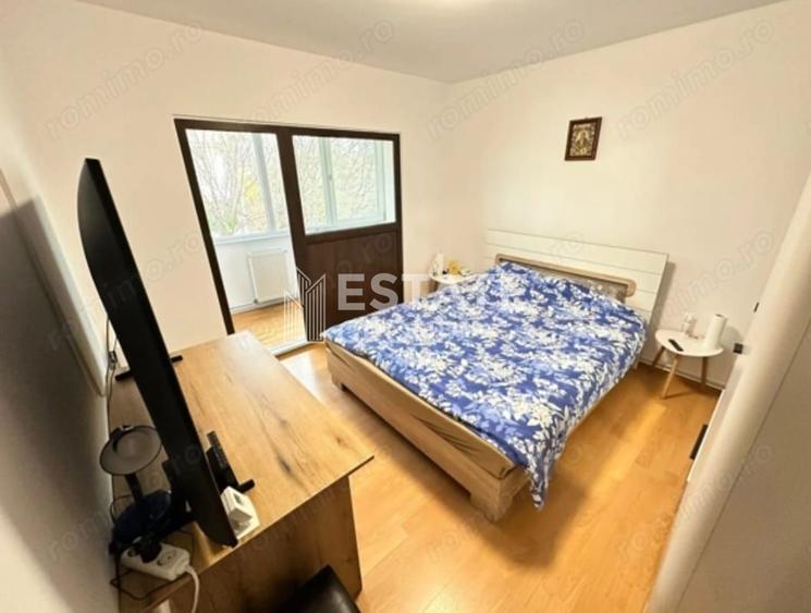 Apartament 3 camere decomandat, recent renovat, mobilat si utilat