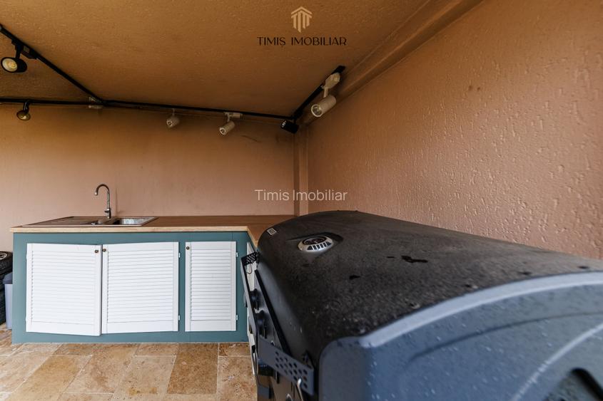 Duplex Premium in Dumbravita | Terasa inchisa 40 mp | Com 0% - 59