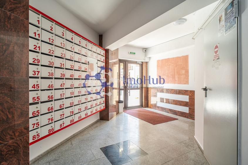 Penthouse cu terasă spectaculoasă – Rivers Towers, Tătărași, Iași - 18