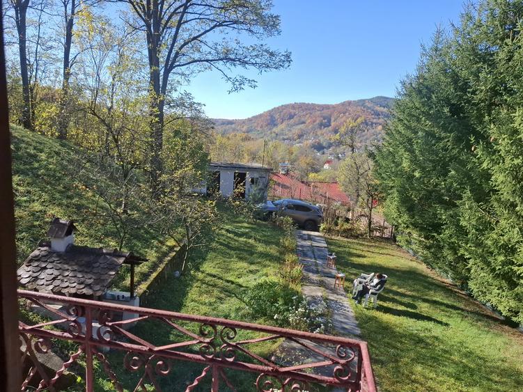 Vila Bughea de Jos - Campulung