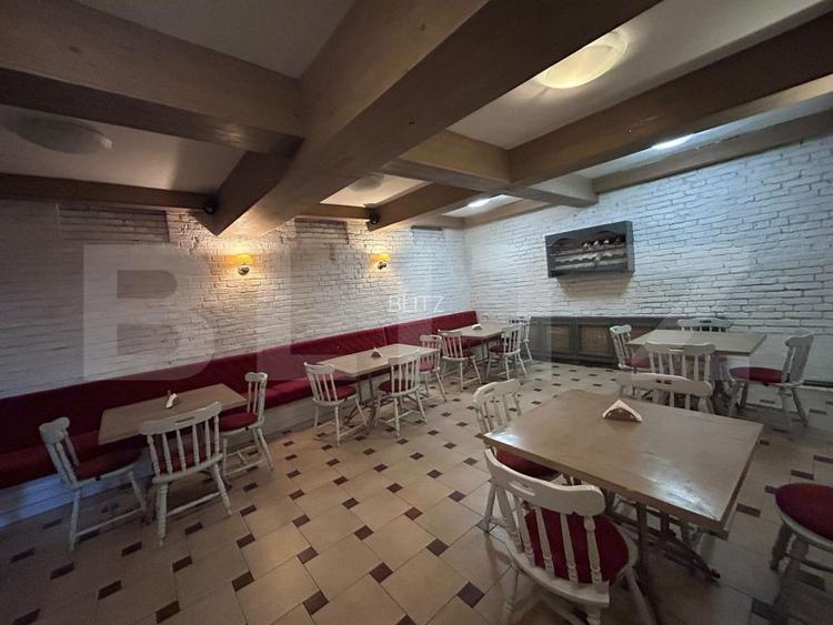 Spatiu comercial pe 2 niveluri, 230 mp, zona semicentrala - 10