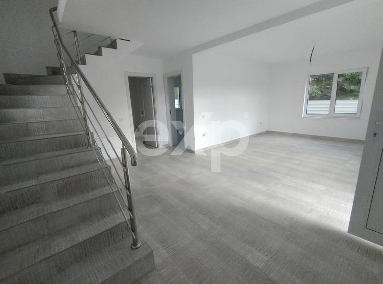 STEFANESTI | Casa individuala | teren 300 mp | AC 2026