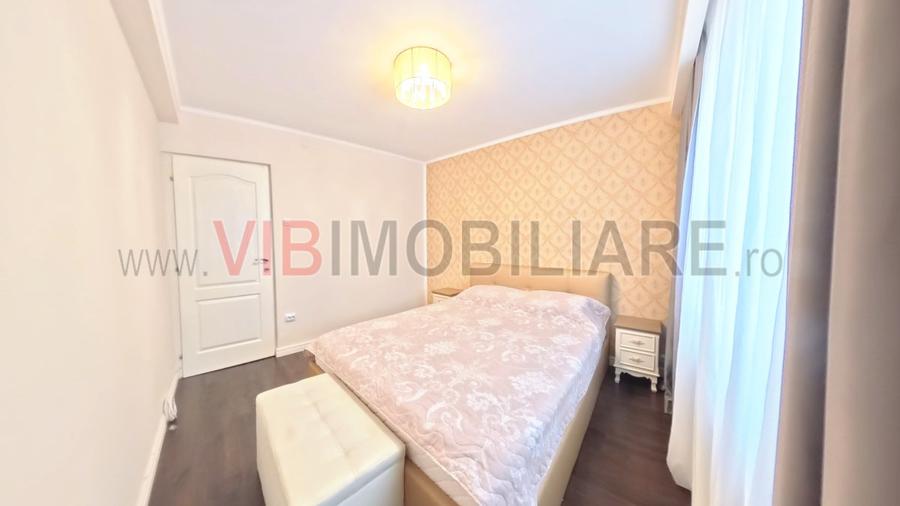 Unirii - Piata Alba Iulia - str Aurel Botea - 3 camere - mobilat/utilat