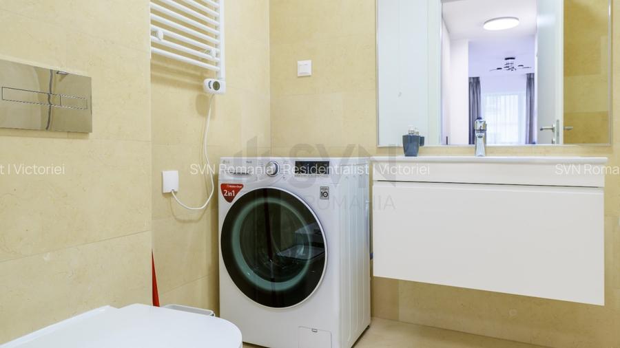 REA1021695 Apartament 2 Camere l Metrou 1 Mai - 9