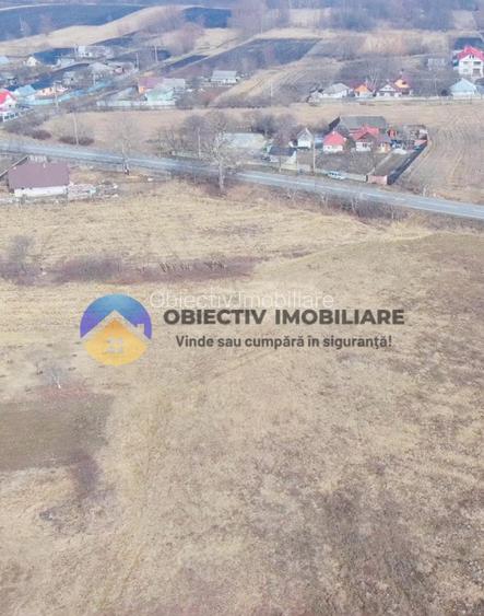 TEREN intravilan 3035 mp – BODEȘTI, judetul Neamț - 4