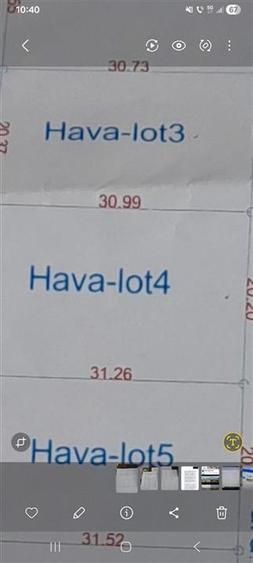 RECO TEREN INTRAVILAN DE VANZARE IN CIHEI