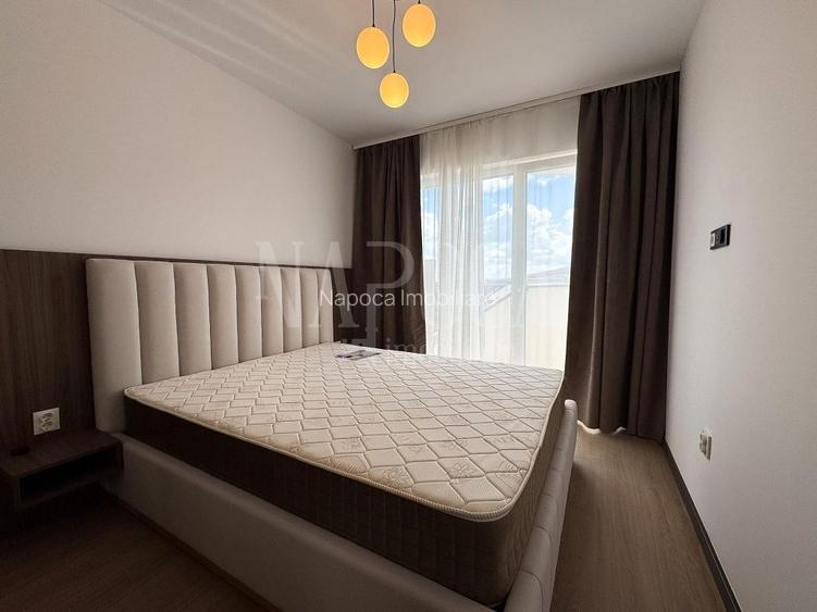 Apartament 2 camere de vanzare in Floresti - 4