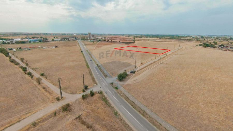 Teren industrial 3500 mp, zona centura Ioșia Str. Corneliu Baba