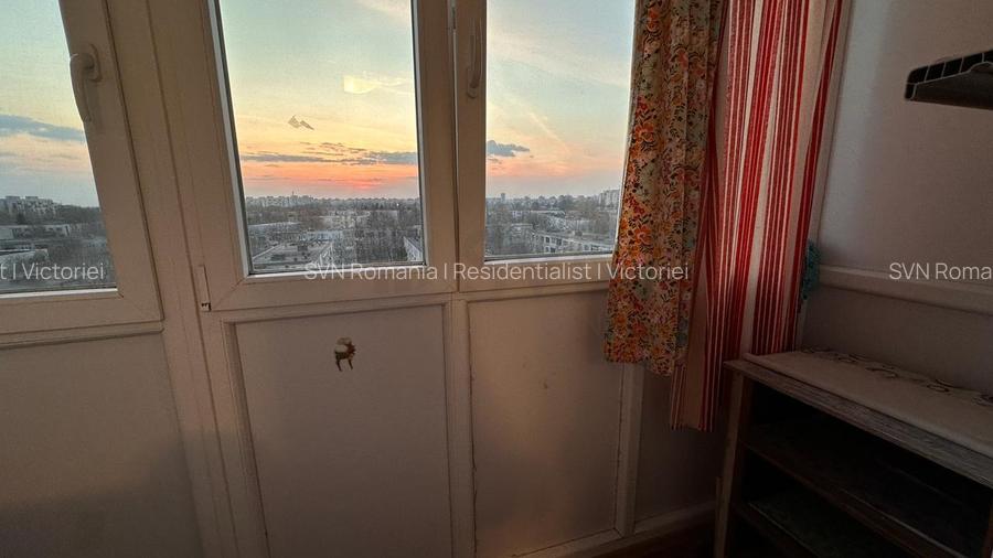 REA1028284 Apartament 2 camere renovat Constantin Brancoveanu - 9