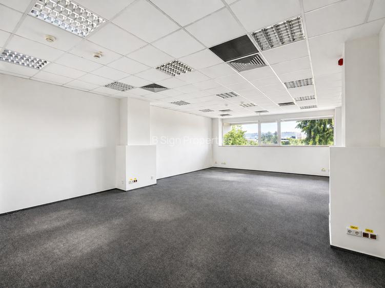 Birouri | 80 - 800 mp | Metrou Pipera | Mobilat/utilat | Comision 0 - 6