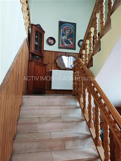 Casa cu teren 315 mp – Moldova Veche, jud. CS - 11