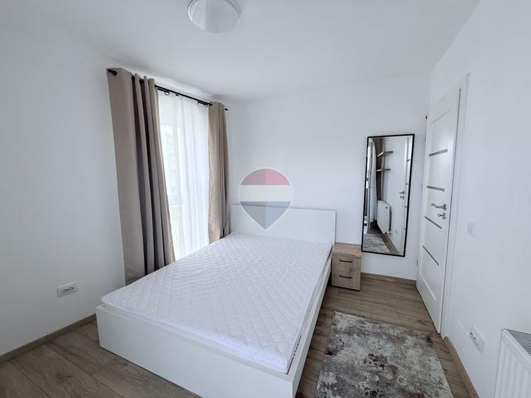 Apartament cu 2 camere de vanzare in zona Dambul Rotund