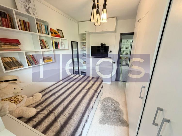 VANZARE 3 CAMERE | RENOVAT COMPLET | LA 5 MINUTE DE METROU | ZONA CRANGASI