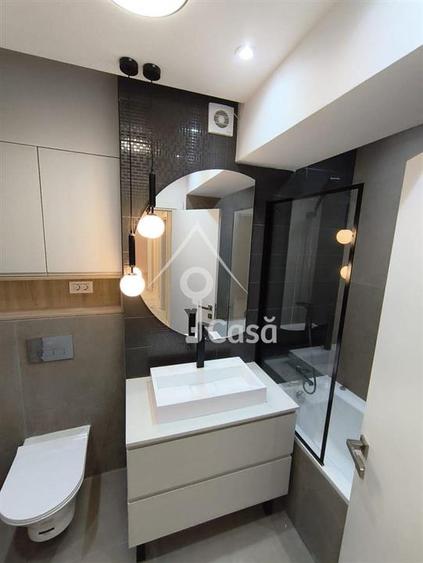Apartament 3 camere, terasa de 15 mp, Timpuri Noi