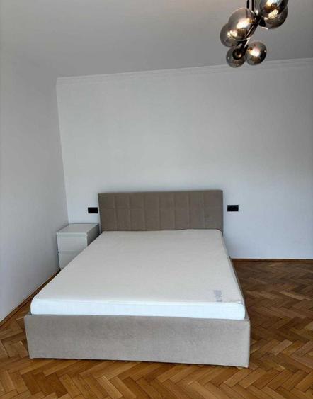 Garsonieră modernă – Piața Muncii, prima închiriere, 38 mp, 5 min metrou
