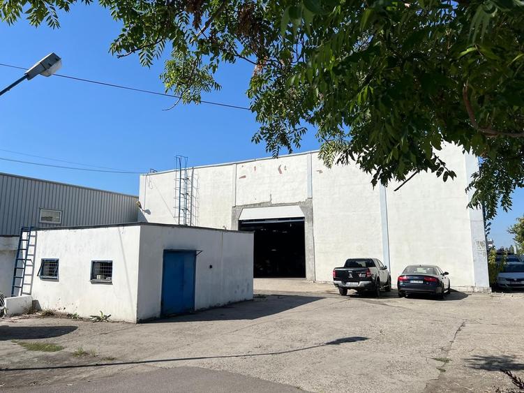 Sos de centura Odai DN1 Hala 3210 mp cu teren 9065 mp locatie ideala oportunitat