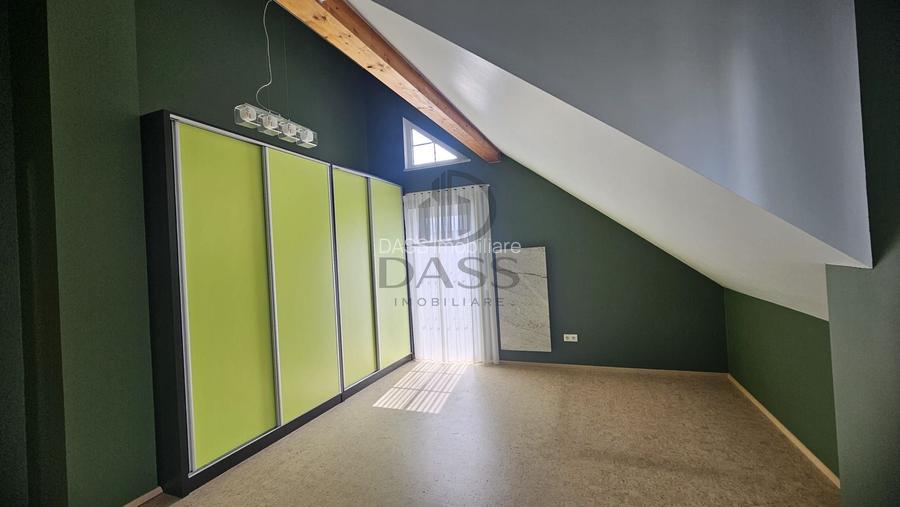 Casă individuală de închiriat | 5 camere | Șelimbăr - 6