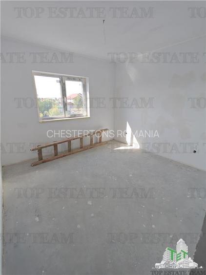Vila individuala cuplata 4+ camere s+p+1+m, cu incalzire in pardoseala si toate - 29
