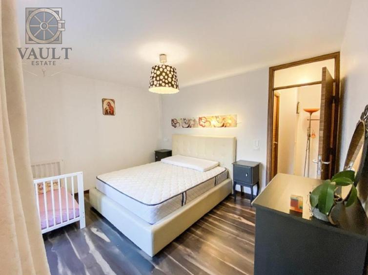 Apartament 3 camere -12 minute de mers pana la metrou Timpuri Noi