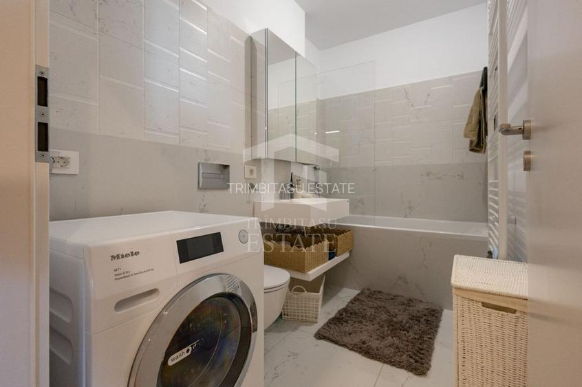 2 Camere | De Inchiriat |  Mobilat + Utilat Lux | Paltim | COMISION 0% - 12