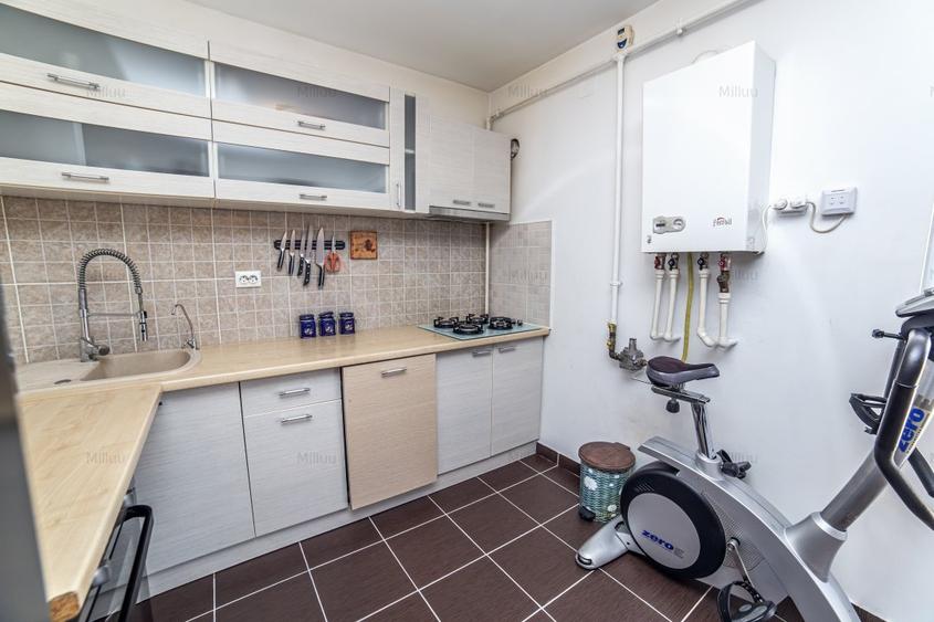 Apartament de 3 camere |  Spatios | zona Berceni
