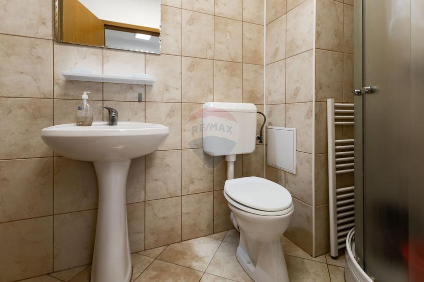 Birou modern de închiriat – Zona Olimpia / Stadion – 68 mp utili